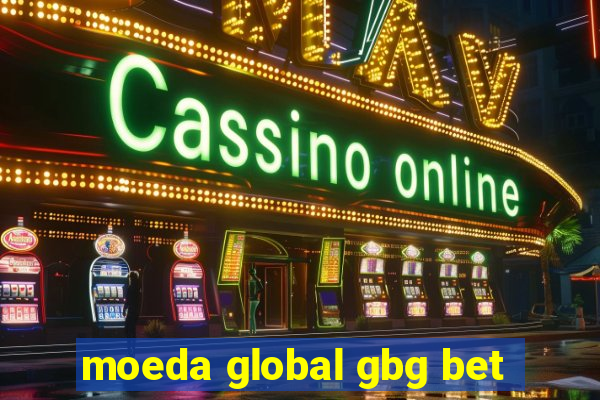 moeda global gbg bet